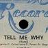 Virgin Tell Me Why HQSound ITALO DISCO 1986