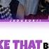 BLACKPINK HOW YOU LIKE THAT BUT YOU ARE JISOO JENNIE Karaoke Lyrics