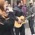 BUSKING ON GRAFTON STREET Valerie Amy Winehouse By Ella Mieri Guilherme Leal