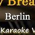 Take My Breath Away Berlin Male Key Piano Karaoke Version