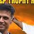 The Wall Returns Dravid Back To RR Musheer Khan Shines Duleep Trophy Review