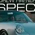 68 SPECIAL DREW HAFNER ONE OF KIND 356 INSPIRED 912 PORSCHE