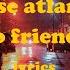 No Friends Chase Atlantic Feat ILoveMakonnen K Camp Lyrics