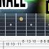 Guitar Tab Tutorial Undertale Finale