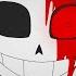 Blood Warning Cake Piece Of Cake Animation Meme Undertale Au Horrortale FlipaClip