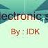 IDFB Electronic Sounds Sound Effect