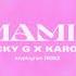 Becky G KAROL G MAMIII Kryptogram Remix