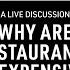 The Seattle Times Presents Why Are Restaurants So Expensive