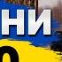 Новини на 22 00 21 листопада ГАНЕБНИЙ виступ Путіна Наслідки удару по ДНІПРУ