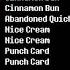 Undertale Punch Card