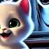 The Mischievous Cat Who Dared To Touch A Ghost Cat Ai Catlover Catvideos Cutecat Aicat Cute