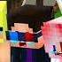 ДЕТИ ЗАБЛУДИЛИСЬ В ЛЕСУ КАНИКУЛЫ В МАЙНКРАФТ ШЕДИ ЛЕСКА И НУБИК MINECRAFT