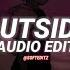 Outside Calvin Harris Ft Ellie Goulding Edit Audio