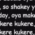 Iyanya Kukere Lyrics