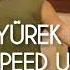 Mustafa Sandal Aşka Yürek Gerek Speed Up