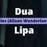 Dua Lipa New Rules Alison Wonderland Remix Trap