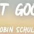 Robin Schulz Sweet Goodbye Lyrics