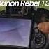 Canon Rebel T3i 12 Years Later With The Anamorphic Lens Adapter Shorts