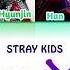 Stray Kids I Am YOU SKZ2020 Colorcodedlyrics Han Rom Eng