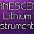 Evanescence Lithium Instrumental 1