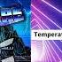 KAAZE Vs Ed Sheeran Temperature Vs Celestial AirKutz Mashup