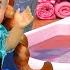 Doll Bath Time Elsa Anna Toddlers Bubble Fun