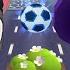 Astronaut Tom Play Football Vs Witch Angela Talking Tom Gold Run