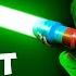 We Built Biggest Green Laser Light