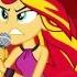 Swedish Welcome To The Show Equestria Girls