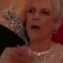 Jamie Lee Curtis Wins Oscar For Best Supporting Actress