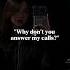 Why Don T You Answer My Calls Aesthetic Ringtone Music Shorts Youtubeshorts Fyp