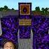 Spawning Mutant Enderman Colosus Titan In Minecraft Minecraft Shorts Viral