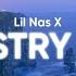 Lil Nas X INDUSTRY BABY Clean Lyrics Feat Jack Harlow