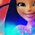 Winx Club The Mystery Of The Abyss Sirenix Transformation Hebrew