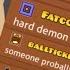 People Are Gooning To A Geometry Dash Level