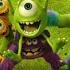 Scare Game Final Challenge Scene Monsters University 2013