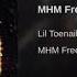 Lil Toenail MHM Freestyle Instrumental