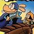 DOG MAN Book 11 20 THOUSAND FLEAS UNDER THE SEA HD By Dav Pilkey REMASTERED COMIC DUB READ ALOUD