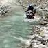 Dangerous Water Crossing At Spiti Valley 2