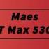 Maes T Max 530 Paroles Lycris