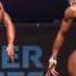 Womens Physique 163cm Prejudging Loaded Cup 2016