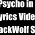 Skillet Psycho In My Head Lyrics