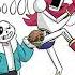 Undertale Sans Skeleton Brothers Comic Dub