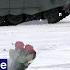 Russian Soldier Wins Girl Over With Tanks On Valentine S Day The Moscow Times