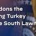 President Biden Pardons The National Thanksgiving Turkey In A Ceremony On The South Lawn