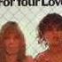 Chilly For Your Love 1978