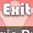 Exits Foals Logic X Project Template
