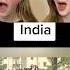 INDIA Vs AMERICA 10 REACTION