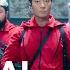 Money Heist Korea Joint Economic Area Official Trailer Netflix