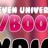 Steven Universe The Movie System BOOT PearlFinal 3 Info Lyrics